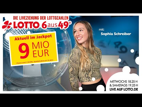 Ziehung der Lottozahlen vom 14.01.2026