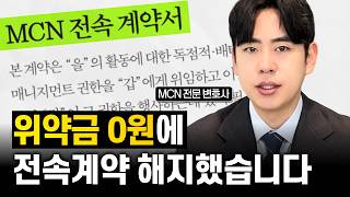 인플루언서·MCN - 뉴로이어 법률 가이드