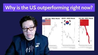 Tom Lee: Why the US Is Outperforming Every Major Market. What Korea and China Signal for H2.