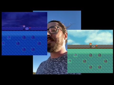 Patreon Check-In Clip: Transporter Circles & Stone Gates