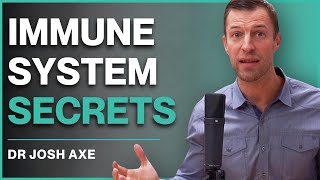 Antibiotics, C-sections, and Food Dyes: Toxins That Harm Your Immune System