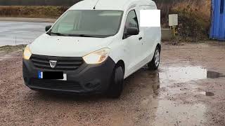 Fourgonnette Dacia DOKKER à vendre - Image 4 | Autoline CH Fourgonnette Dacia DOKKER | Image 4 - Autoline