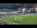 FC Andorra - FC Cartagena 3-2 GOL Manuel Nieto 18.08.2023