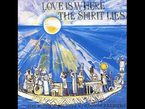 Lon Moshe - Doin' the carvin' for Thabo