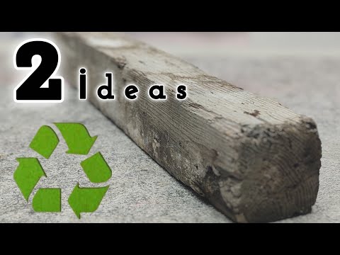 DIY Reclaimed Wood Projects – Rustic & Vintage Wall Decor Ideas