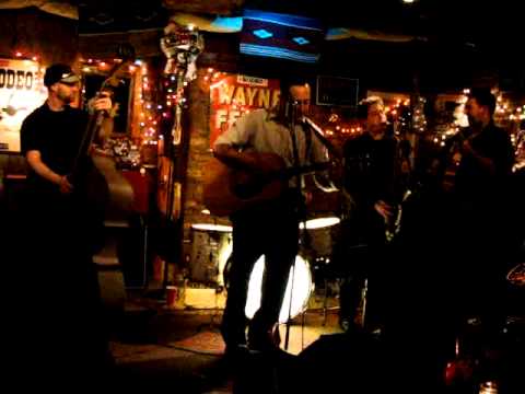 CHAMPAGNE CHARLENE - Johnny Carlevale & Rollin' Pins - Rodeo Bar - 2-23-2013