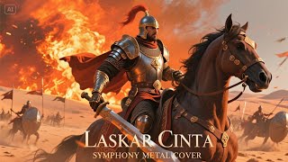 Download lagu LASKAR CINTA - DEWA 19 METAL COVER | SYMPHONY METAL | HEAVY METAL | POWER METAL mp3