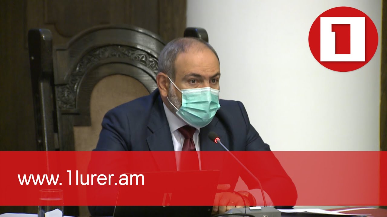 Հայաստանում ընտրության արդյունքների կեղծման էջն անշրջելիորեն փակված է. Նիկոլ Փաշինյան
