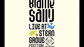 Trouble Live at Stern Grove Festival- Blame Sally