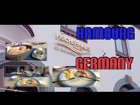 FISCHERHAUS POR BEYOGLU|| COMENDO PEIXE||muito delicioso||muito bom||pinoy vlloger||Hamburgo||Alemanha