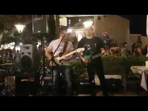 Filippo Limina and Band feat. Mario Stracuzzi Part 1