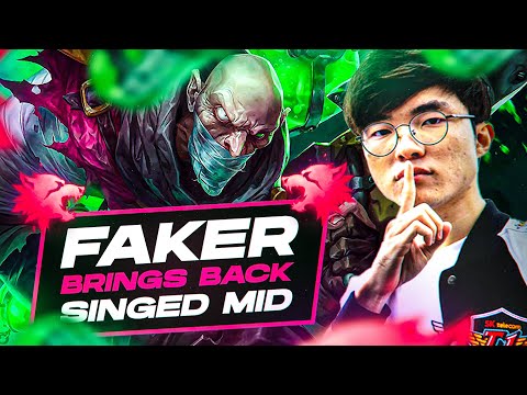 don't chase faker...