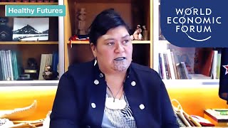 Responding to the COVID-19 Crisis Part 1 | DAVOS AGENDA 2021