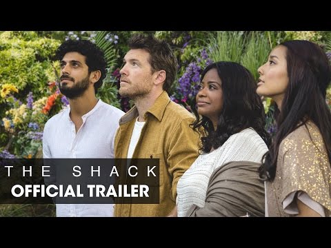 The Shack (Trailer 'Keep Your Eyes on Me')