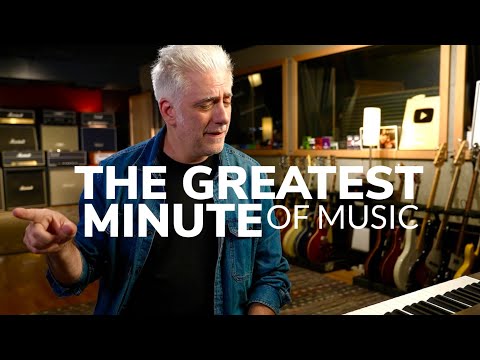 One Minute of Musical Perfection