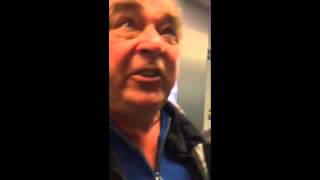 Cooper has left the building