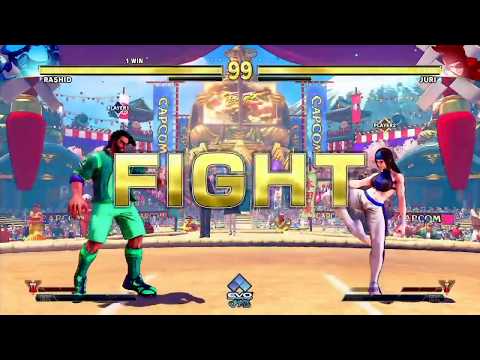 EVO Japan 2018 GRAND FINALS