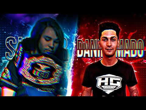 CRAZY Super Akouma vs HG.ESPORTS DanielMado - #T7OnlineChallenge: EU Southwest Exhibitions - FT7