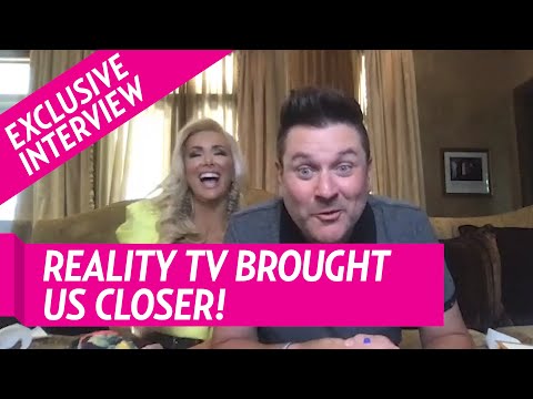 How Shooting a Reality Show Brought Rascal Flatts' Jay DeMarcus and Wife Allison Closer Together