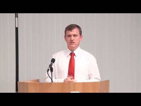 Warum freuen wir uns über die Geburt Jesu Christi - Predigt