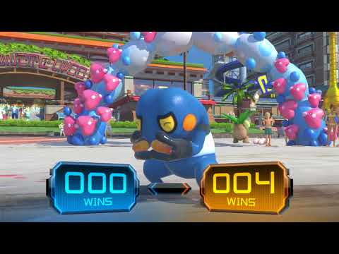 Zeraph vs (Croagunk) vs SirSpudd (Scizor) Pokken at Underground - 12/5/17