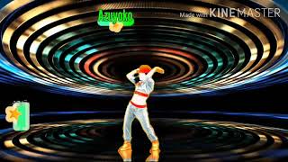 Just dance fanmade | Glad you came (exept It's feel so right)