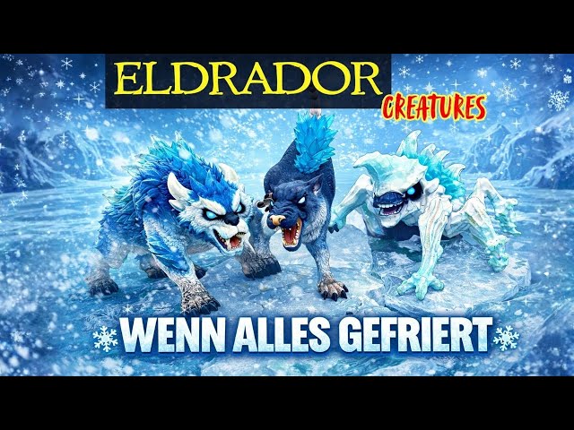 Vídeo relacionado con Schleich ELDRADOR Creatures | Grifo de Hielo 70143 | Figura de Monstruo ELDRADOR con alas móviles | Figura de colección | Regalo para niñas y niños | a Partir de 7 años | 22 x 9 x 12 cm