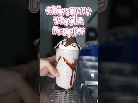 Kalau Chipsmore boleh blend, inilah hasil dia 😮‍💨