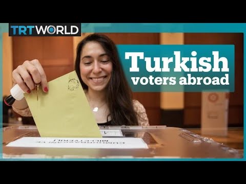 Here's what Turks living abroad have to say about the elections