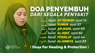 Download lagu Doa Penyembuh Segala Penyakit (Duas For Healing And Protection) - Ahyani Zakiyani mp3 Download lagu Doa Penyembuh Segala Penyakit (Duas For Healing And Protection) - Ahyani Zakiyani mp3