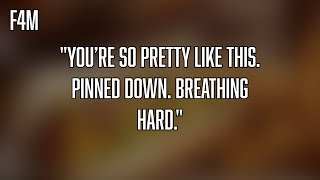 [F4M]Fdom Girlfriend Pins You When You Squirm [Subby Listener]