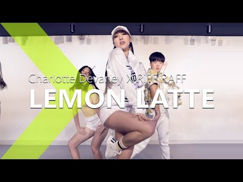 Charlotte Devaney X RiFF RAFF - Lemon Latte / Jane Kim Choreography .