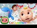 Bath Songs For Bath Time With Sea Animals CoComelon Nursery Rhymes Kids Songs