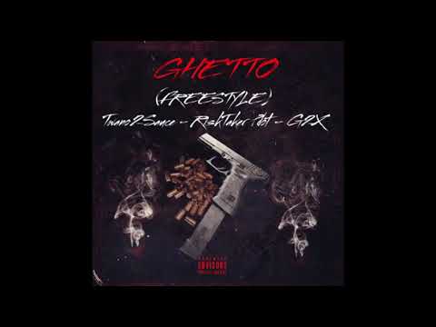 Twano2Sauce x RiskTaker Pdot x G2X - Ghetto Freestyle (Official Audio) Prod by. TopSide CP