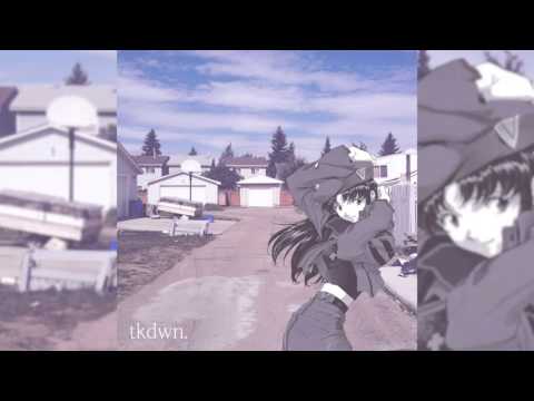 tkdwn. - below[the]clouds. (full beat tape)