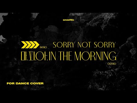 ITZY • Intro + Sorry Not Sorry + 마.피.아. In the morning + Outro (Remixϟ) | Dance Cover, award concept