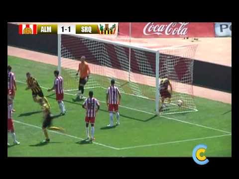 Almería B 1-1 San Roque