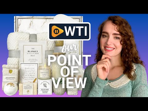 Get Well Care Package for Women - WTI product video review