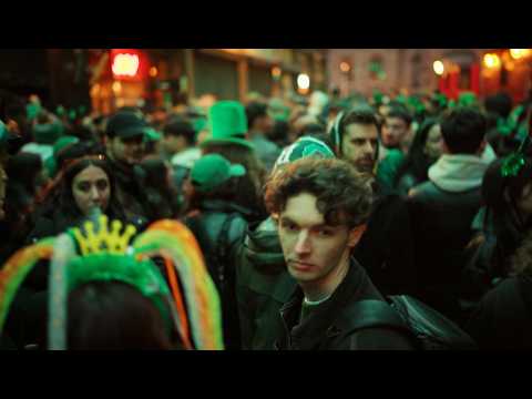 Investigating St Patrick's Day In Ireland