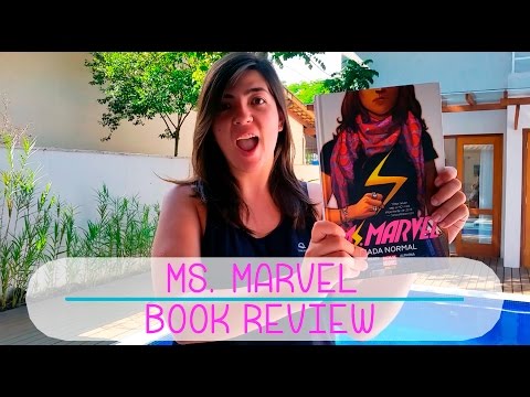 Ms. Marvel | Book Review