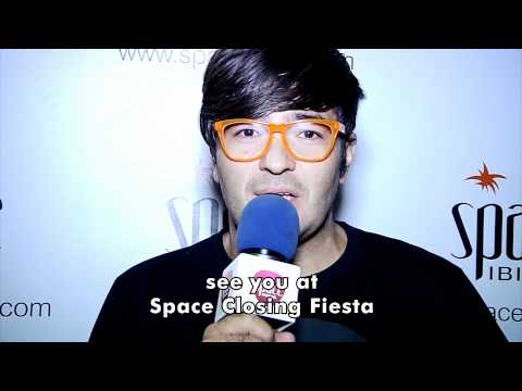 Wally Lopez Presents Space Closing Fiesta 2011