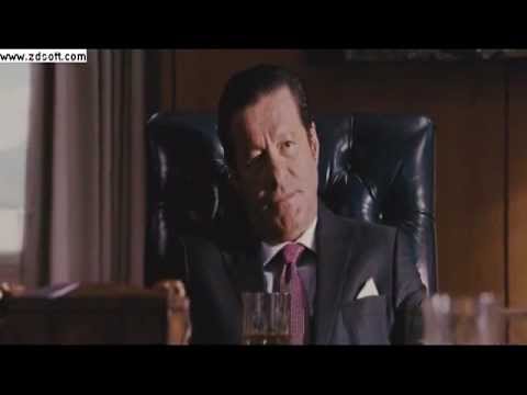 Fast Five Joaquim de Almeida Speech