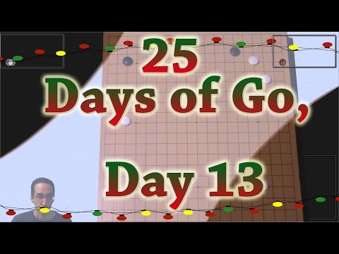 25 Days of Go - Day 13 - Block where?