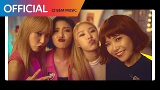 마마무 (MAMAMOO) - NEW YORK MV
