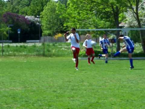 09.05.2009 C 1 Junioren FC Olympia Moosach  Herakles SV Mün.