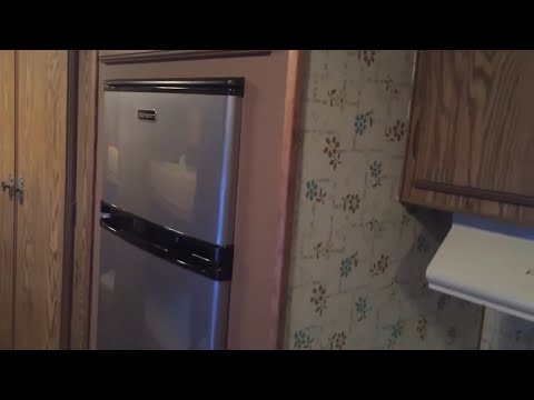Camper Remodel 3 - 1984 Fleetwood Wilderness 24' Camper Renovation