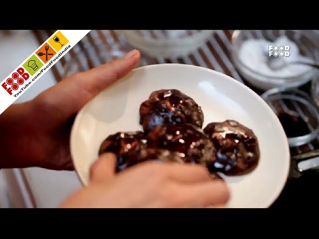 Choco Marshmallow Cookies