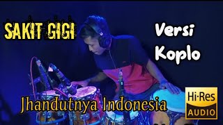 Download lagu SAKIT GIGI VERSI DANGDUT KOPLO 2021 FULL BASS mp3