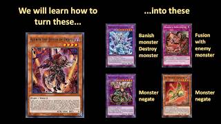 Branded Despia combo guide #1 (Yu-Gi-Oh Master Duel)
