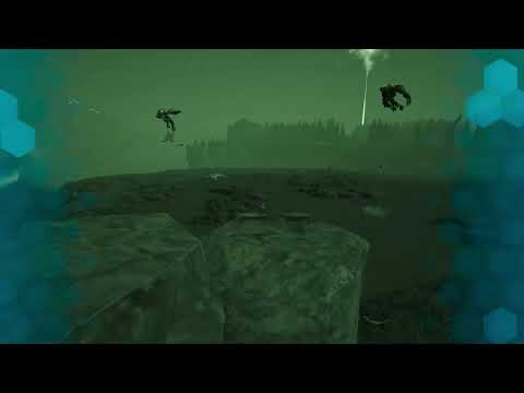 Epic Exo-Mek Battle Ark Survival Evolved Official PVP